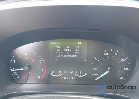 2020 Ford Escape Se from USA, damaged, VIN 1FMCU0G61LUC61271